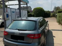 Gebraucht Audi A4 Comfort 245 PS (180 kW) 2012 Silber Kombi