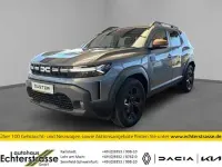 Neu Dacia Duster Extreme 122 PS (89 kW) 2026 Grau SUV