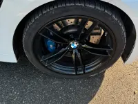 Gebraucht BMW M4 Cabriolet Competition Edition 450 PS (330 kW) 2018 Weiß Cabrio