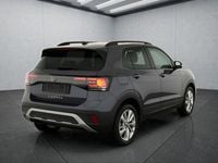Nowe VW T-Cross 116 KM (85 kW) 2025 Szary SUV