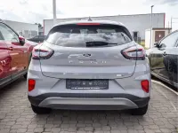 Gebraucht Ford Puma Titanium X 125 PS (91 kW) 2022 Grau SUV