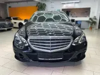 Gebraucht Mercedes E250 204 PS (150 kW) 2015 Obsidianschwarz  metalliclack Limousine