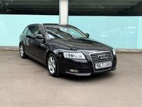 Gebraucht Audi A6 Performance 136 PS (100 kW) 2011 Schwarz Limousine