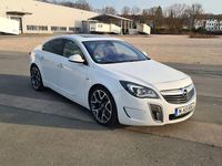 Gebraucht Opel Insignia OPC 325 PS (239 kW) 2015 Weiß Limousine