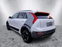 Gebraucht Kia e-Niro Inspiration 150 kW (204 PS) 2024 Snow white pearl SUV