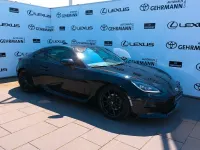Gebraucht Toyota GR86 234 PS (172 kW) 2023 Schwarz Coupé