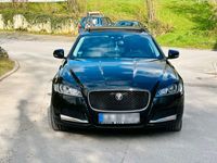 gebraucht Jaguar XF 2018