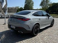 Gebraucht Mercedes GLC450 AMG 367 PS (269 kW) 2025 Grau Coupé