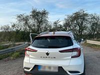 Gebraucht Renault Captur 154 PS (113 kW) 2020 Weiß SUV