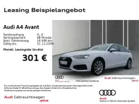Usata Audi A4 204 CV (150 kW) 2023 Bianco Station wagon