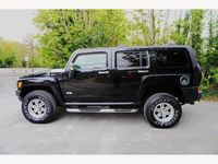 Gebraucht Hummer H3 245 PS (180 kW) 2006 Schwarz SUV