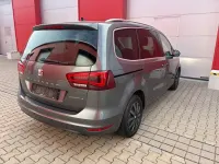 Gebraucht Seat Alhambra 150 PS (110 kW) 2017 Grau Van / Kleinbus