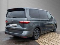 Neu VW Multivan 150 PS (110 kW) 2026 Indiumgrau metallic Van