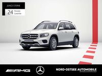 Gebraucht Mercedes GLB180 116 PS (85 kW) 2021 Unilack polarweiß SUV