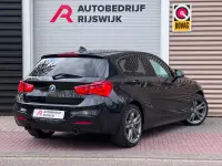 Gebraucht BMW M135 Performance 328 PS (241 kW) 2016 Schwarz Kleinwagen