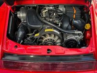 Gebraucht Porsche 964 250 PS (183 kW) 1991 Rot Cabrio