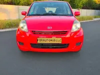 Gebraucht Daihatsu Sirion 91 PS (66 kW) 2007 Rot Kleinwagen