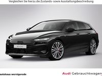 Gebraucht Audi A6 e-tron Performance 280 kW (381 PS) 2025 Schwarz Kombi