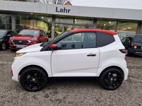 Gebraucht Aixam City Sport 2024 Perlmuttweiß Limousine