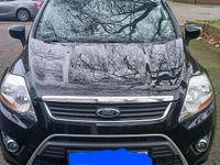 Gebraucht Ford Kuga 140 PS (102 kW) 2010 Schwarz SUV