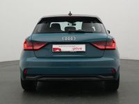 Gebraucht Audi A1 Sportback Advanced 110 PS (80 kW) 2021 Tiomangrün Kleinwagen