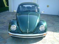 Gebraucht VW Käfer Edition 50 PS (36 kW) 2004 Grün metallic Limousine