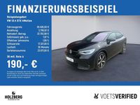 Gebraucht VW ID.4 GTX 225 kW (306 PS) 2022 Schwarz SUV