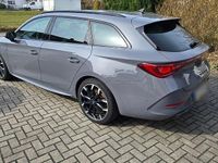 Gebraucht Cupra Leon VZ 245 PS (180 kW) 2023 Grau Kombi