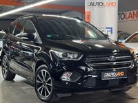 Gebraucht Ford Kuga ST-Line 150 PS (110 kW) 2017 Schwarz SUV