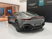 Gebraucht Aston Martin V8 Vantage 510 PS (375 kW) 2020 Silber