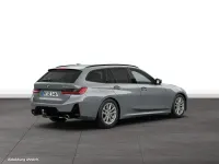 Gebraucht BMW 330 Comfort Edition 286 PS (210 kW) 2025 Skyscraper grau metallic Kombi