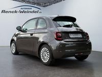 Gebraucht Fiat 500e Action 69 kW (95 PS) 2022 Grau Kleinwagen