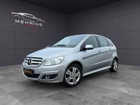 Gebraucht Mercedes B180 116 PS (85 kW) 2011 Silber Van / Kleinbus