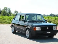 Gebraucht Fiat 127 75 PS (55 kW) 1982 Schwarz