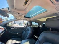 Second-hand Audi A8L 333 CP (244 kW) 2014 Negru Berlinǎ