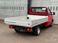 gebraucht VW Transporter T5Pritsche Pritsche Tieflader