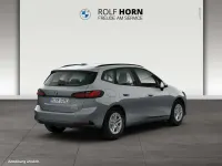 Gebraucht BMW 225 Active Tourer 245 PS (180 kW) 2024 Skyscraper grau Van / Kleinbus