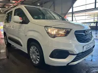 Gebraucht Opel Combo Life Edition 102 PS (75 kW) 2020 Weiß Van / Kleinbus