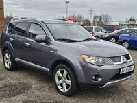 Gebraucht Mitsubishi Outlander Intense 156 PS (114 kW) 2009 Grau SUV