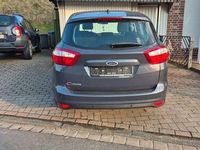 Gebraucht Ford C-MAX Titanium 163 PS (119 kW) 2013 Grau Van / Kleinbus
