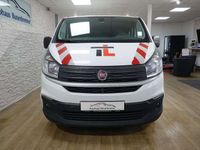 gebraucht Fiat Talento Kasten L1H1 AHK Navi Kam. Tempo. 1.Hand!