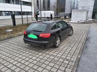 Gebraucht Audi A6 177 PS (130 kW) 2005 Schwarz Kombi