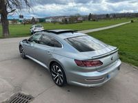 gebraucht VW Arteon 2.0TDI 150PS R line Virtual Panorama