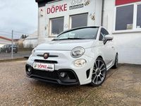 Gebraucht Abarth 595 165 PS (121 kW) 2018 Grau Kleinwagen