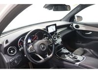 gebraucht Mercedes 220 GLC4M AMG