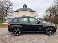 Gebraucht BMW X5 235 PS (172 kW) 2009 Schwarz SUV