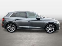 Gebraucht Audi Q5 S-Line 367 PS (269 kW) 2020 Grau SUV