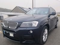 gebraucht BMW X3 M-Sport Paket