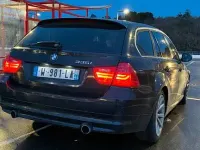 Gebraucht BMW 335 Performance 306 PS (225 kW) 2008 Schwarz Kombi