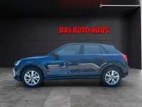 Gebraucht Audi Q2 Advanced 150 PS (110 kW) 2022 Blau SUV